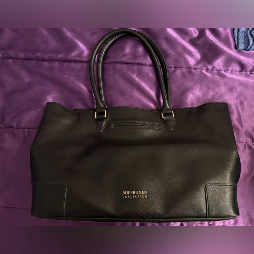 Buffbunny Collection Game Changer Tote